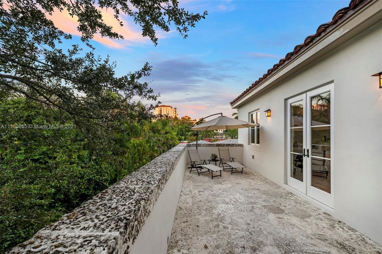 Вилла в Майами, США, 250 м² - фото 11