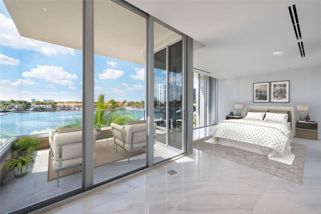 Таунхаус в Майами, США, 350 м² - фото 6