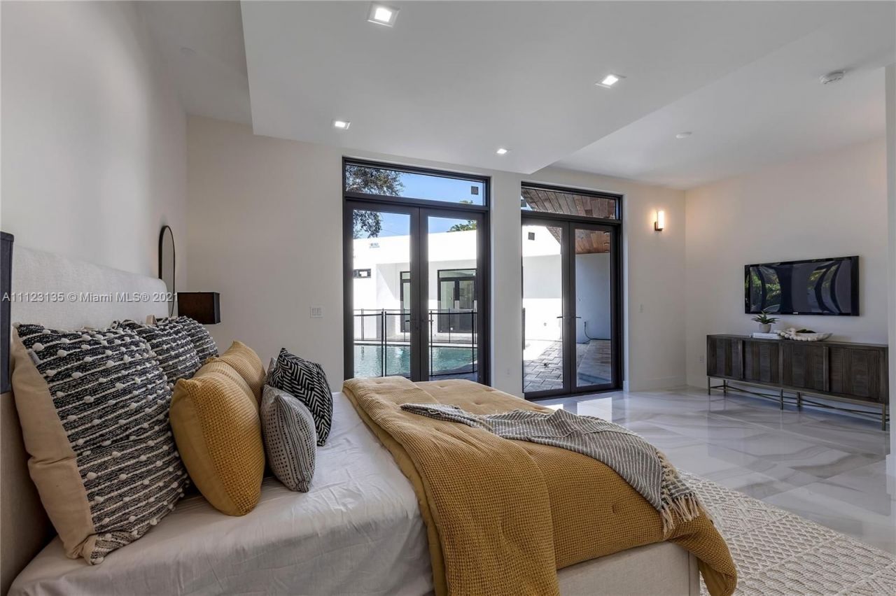 Вилла в Майами, США, 500 м² - фото 6