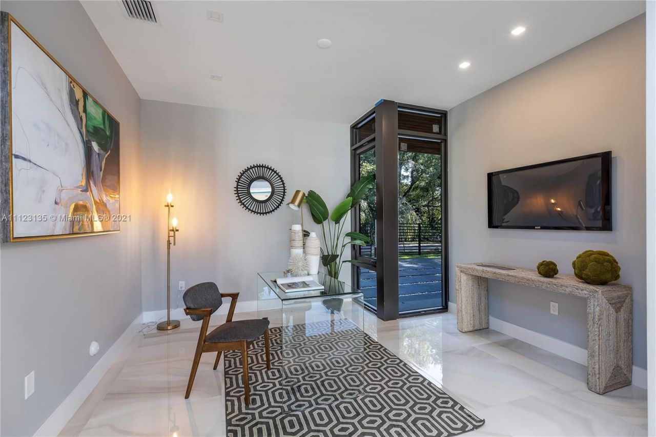 Вилла в Майами, США, 500 м² - фото 4