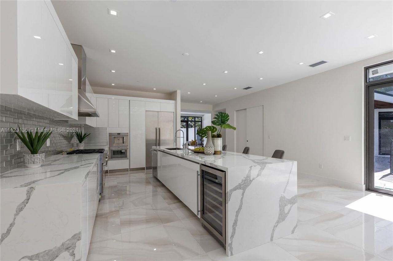 Вилла в Майами, США, 500 м² - фото 7