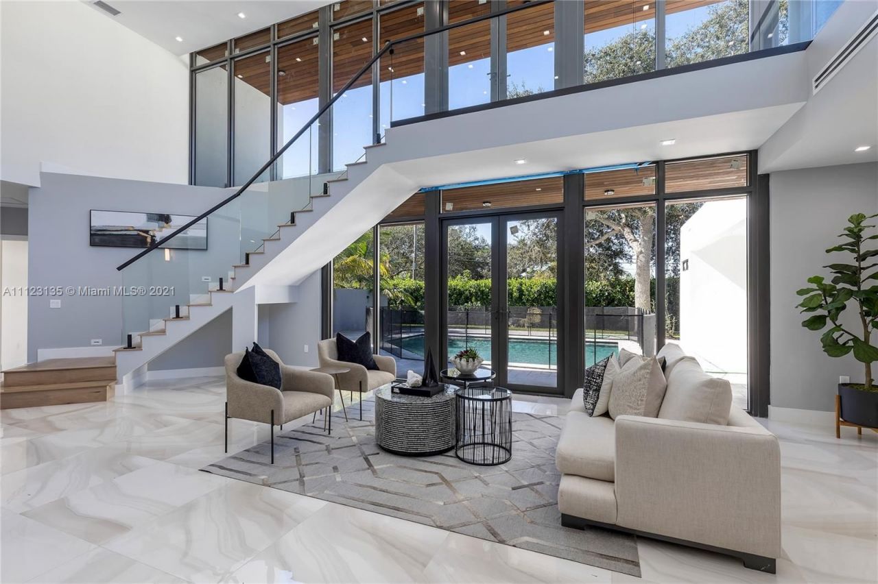 Вилла в Майами, США, 500 м² - фото 8