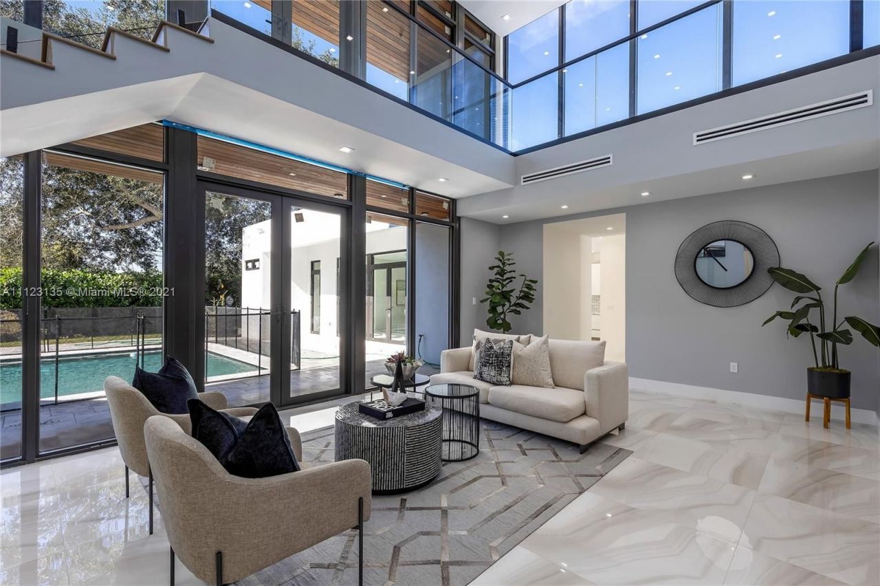 Вилла в Майами, США, 500 м² - фото 3