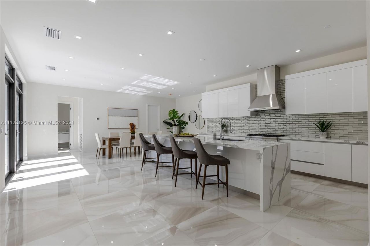 Вилла в Майами, США, 500 м² - фото 11