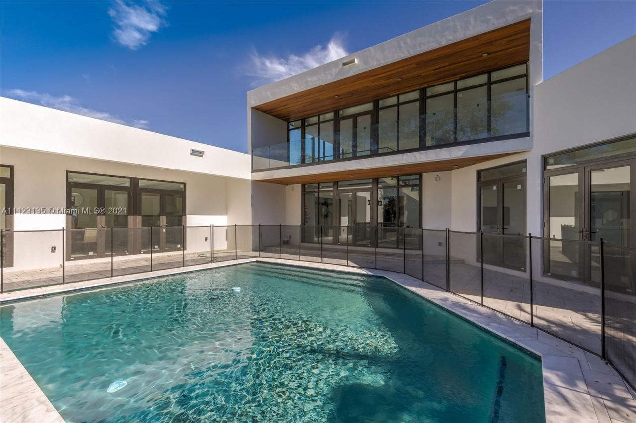 Вилла в Майами, США, 500 м² - фото 15