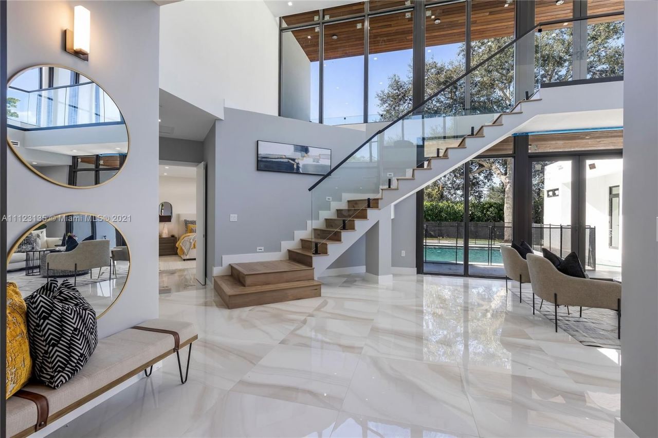 Вилла в Майами, США, 500 м² - фото 14