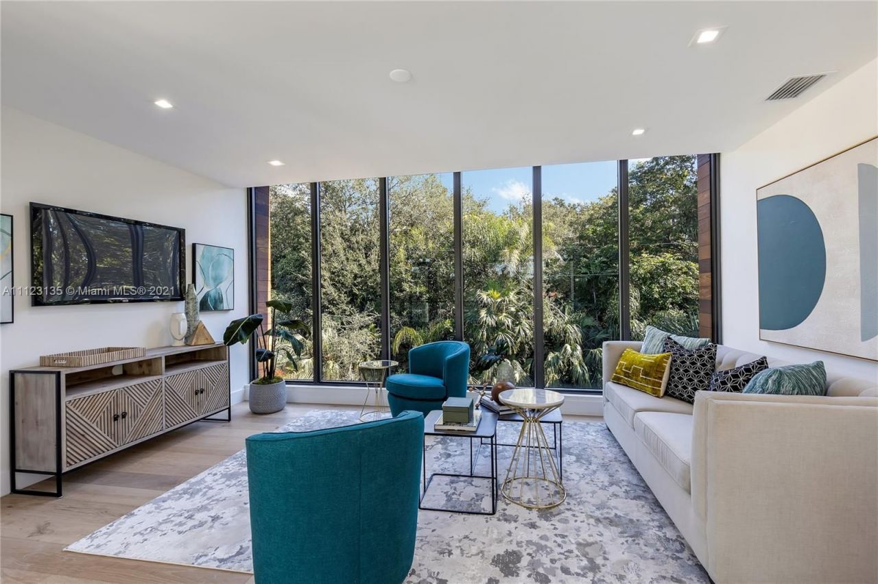 Вилла в Майами, США, 500 м² - фото 13