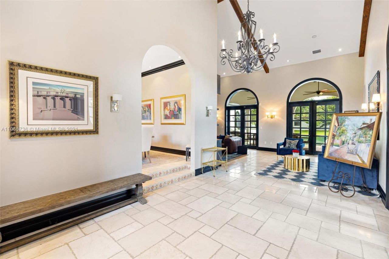 Дом в Майами, США, 600 м² - фото 9