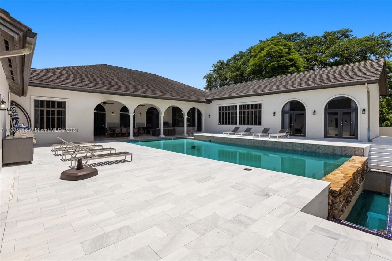 Дом в Майами, США, 600 м² - фото 3