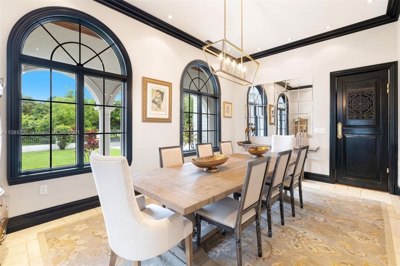 Дом в Майами, США, 600 м² - фото 14