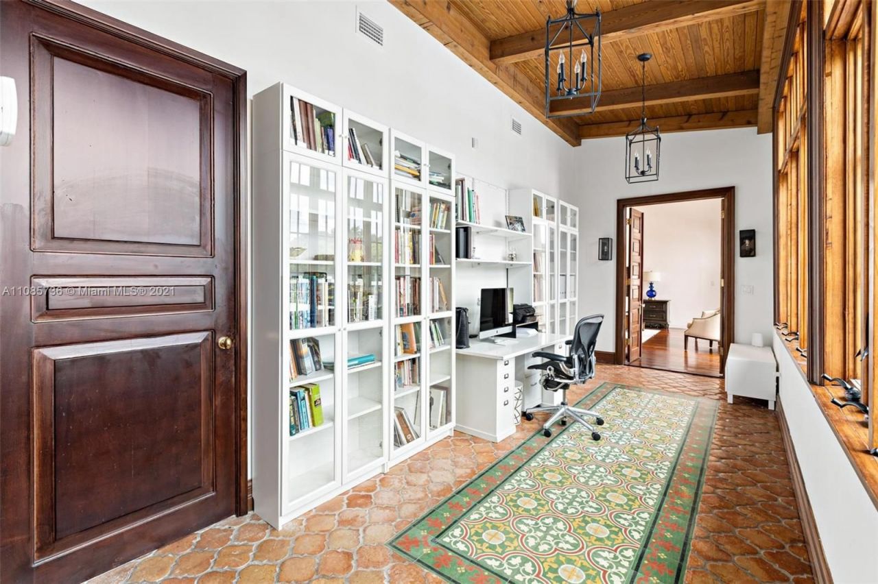 Дом в Майами, США, 600 м² - фото 11