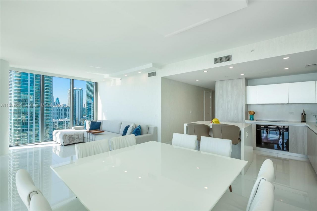 Квартира в Майами, США, 150 м² - фото 8