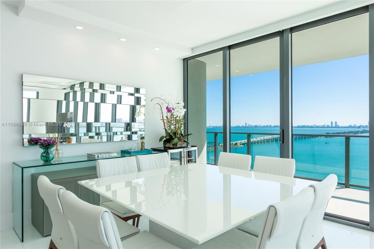 Квартира в Майами, США, 150 м² - фото 13