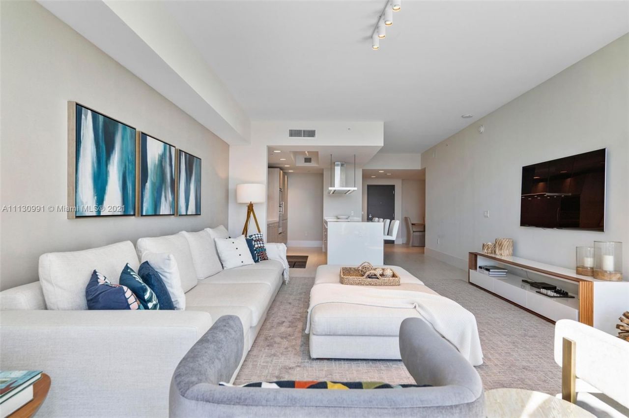 Квартира в Майами, США, 230 м² - фото 16