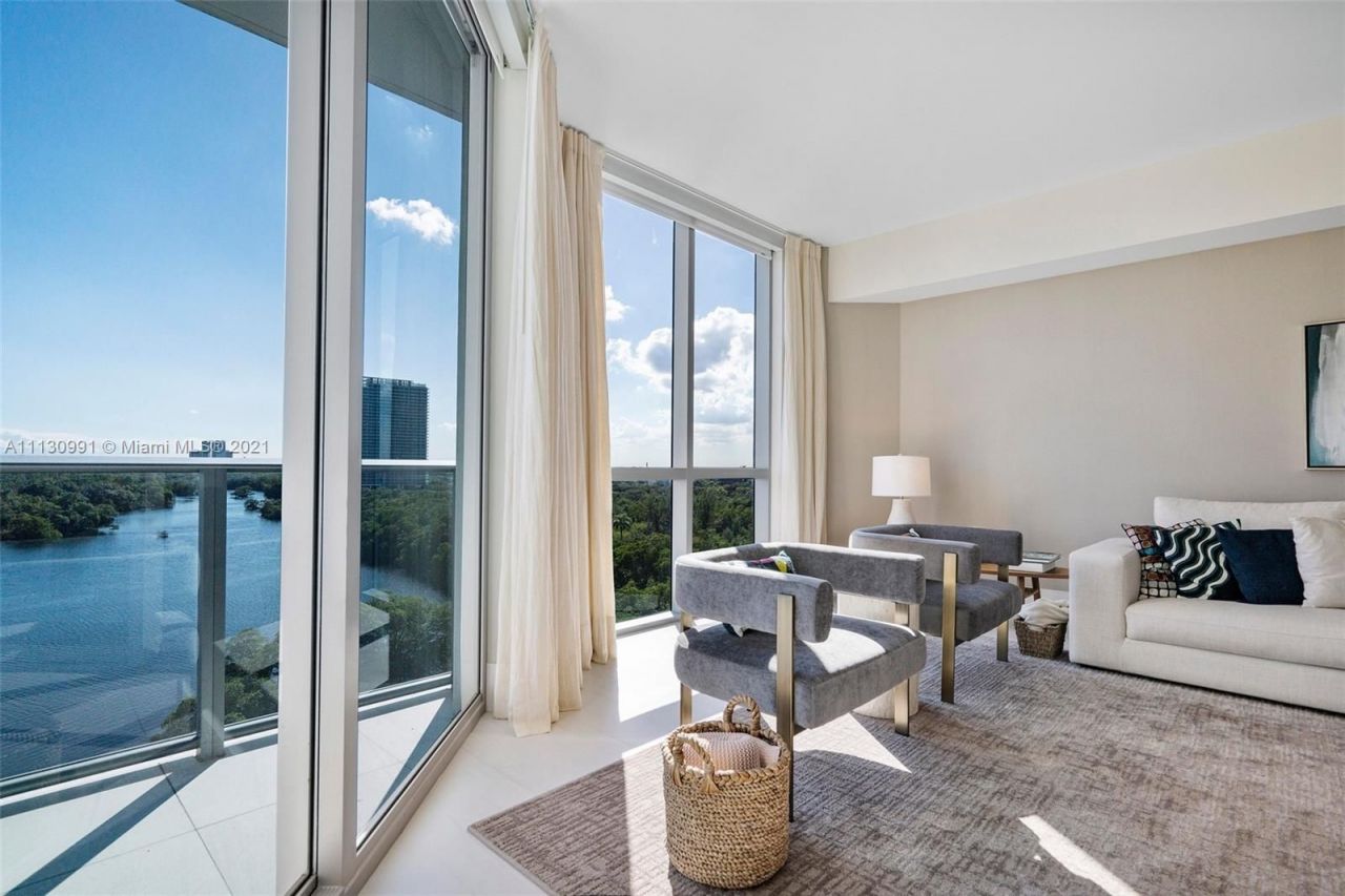 Квартира в Майами, США, 230 м² - фото 5