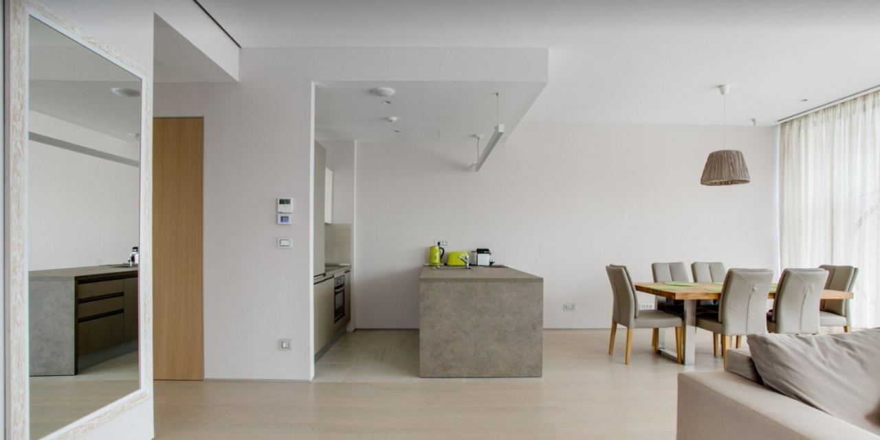 Квартира в Будве, Черногория, 156 м² - фото 3