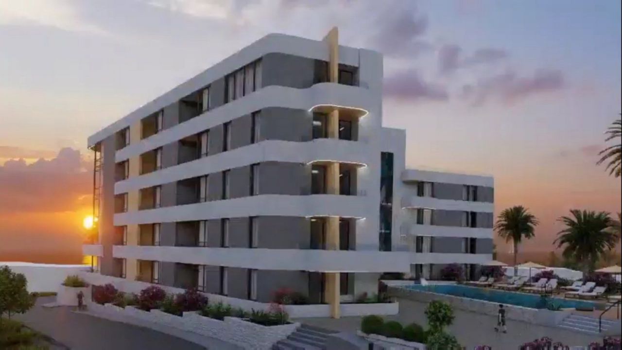 Квартира в Добра Воде, Черногория, 104 м² - фото 4