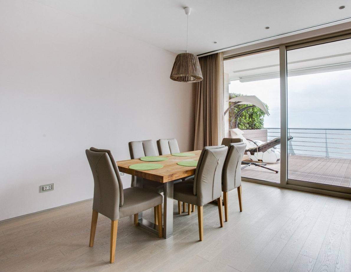 Квартира в Будве, Черногория, 156 м² - фото 4