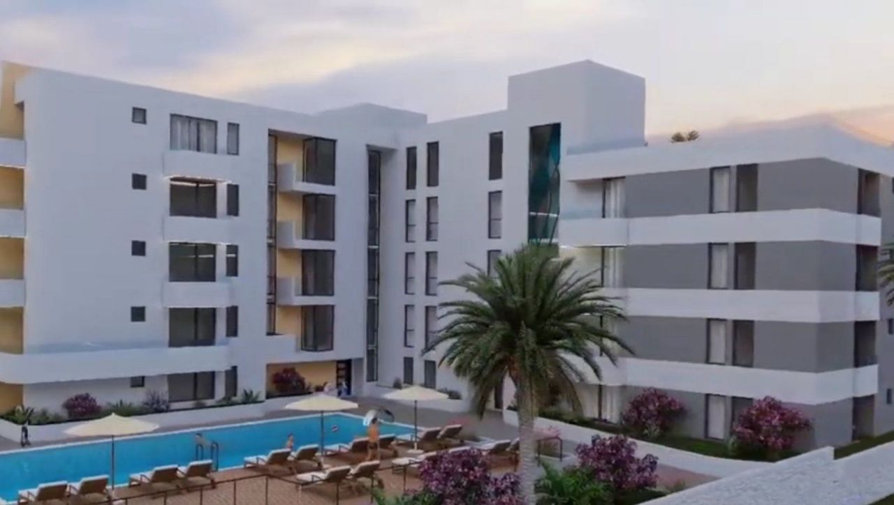 Квартира в Добра Воде, Черногория, 104 м² - фото 5