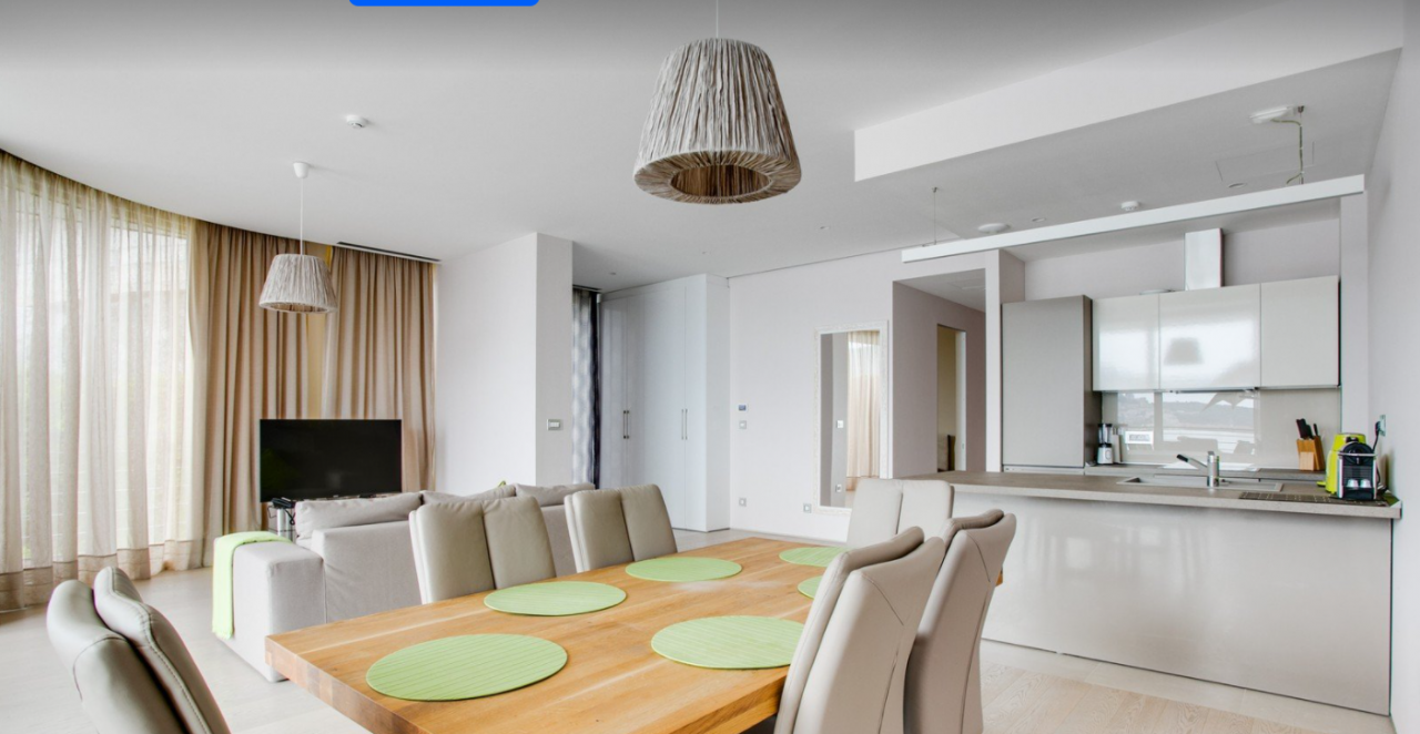 Квартира в Будве, Черногория, 156 м² - фото 5