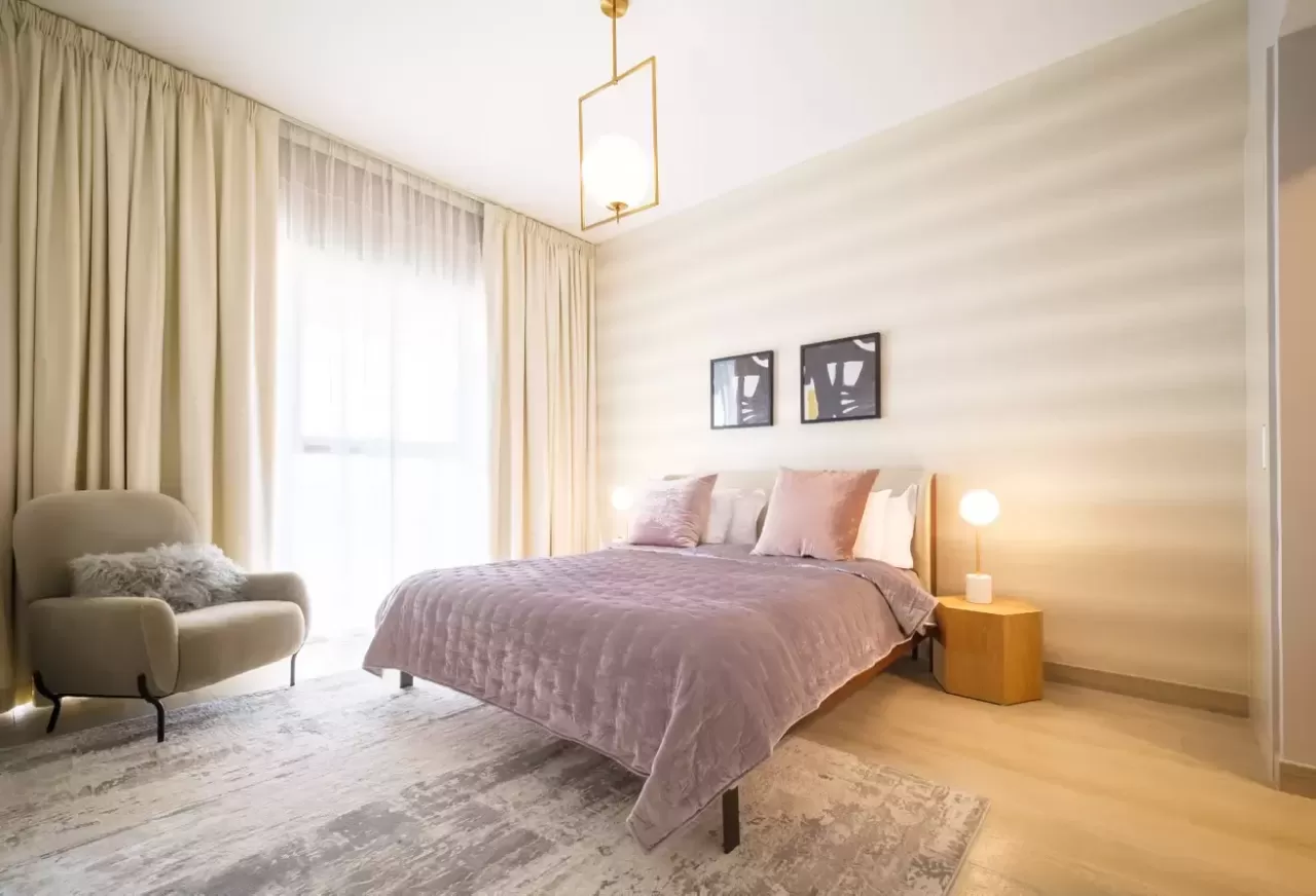 Апартаменты в Дубае, ОАЭ, 70 м² - фото 1