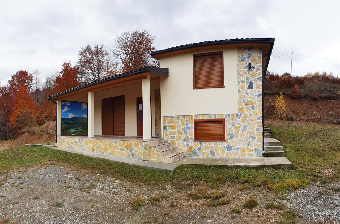 Дом в Колашине, Черногория, 101 м2 - фото 1