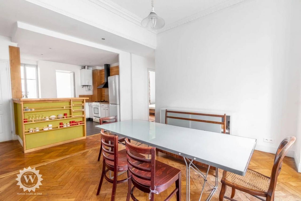 Апартаменты в Ницце, Франция, 128 м² - фото 5