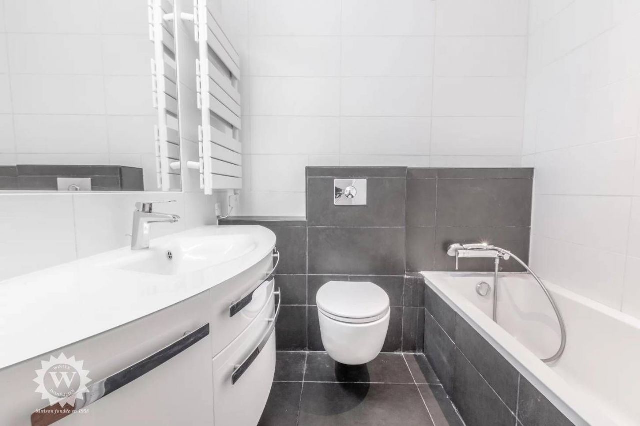 Апартаменты в Ницце, Франция, 128 м² - фото 9