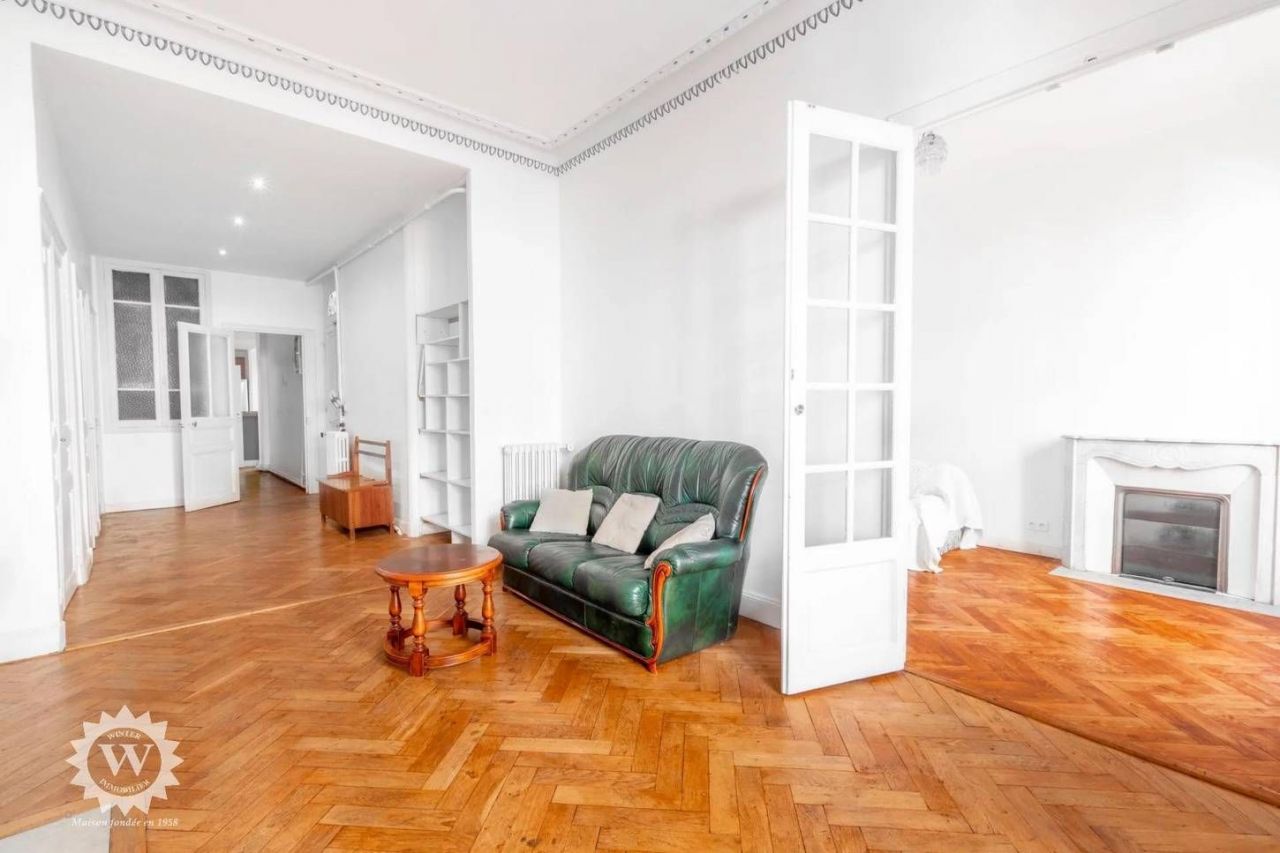 Апартаменты в Ницце, Франция, 128 м² - фото 2