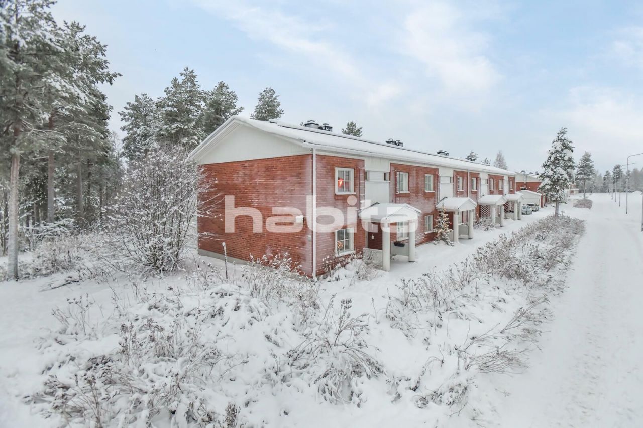Квартира в Рованиеми, Финляндия, 78 м2 - фото 1