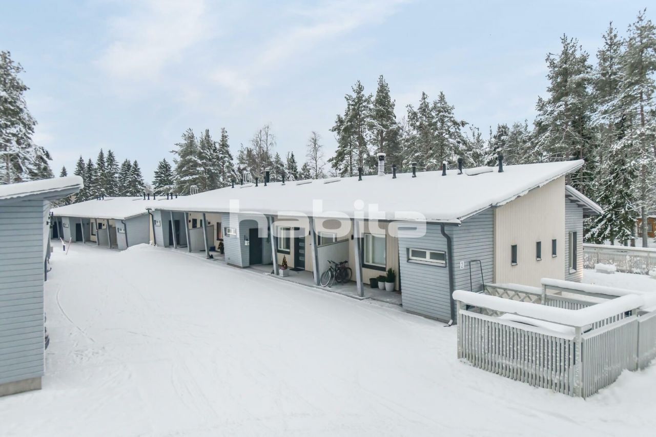 Квартира в Рованиеми, Финляндия, 56 м2 - фото 1