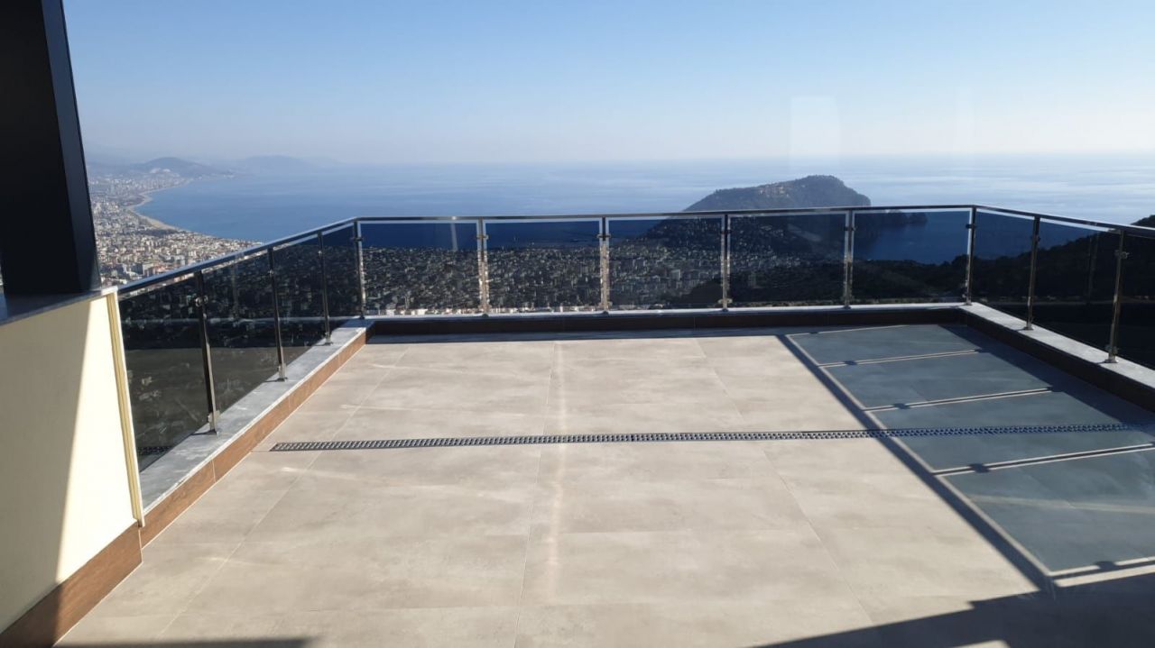 Вилла в Алании, Турция, 1 500 м² - фото 11