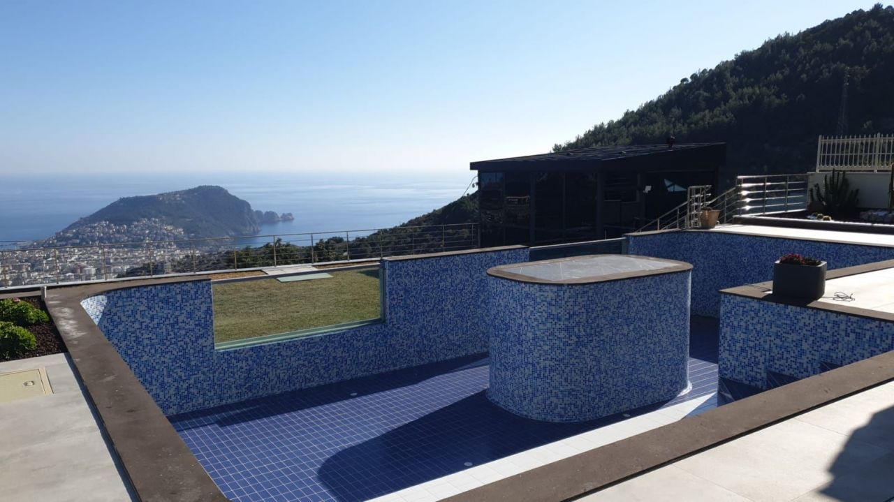 Вилла в Алании, Турция, 1 500 м² - фото 6