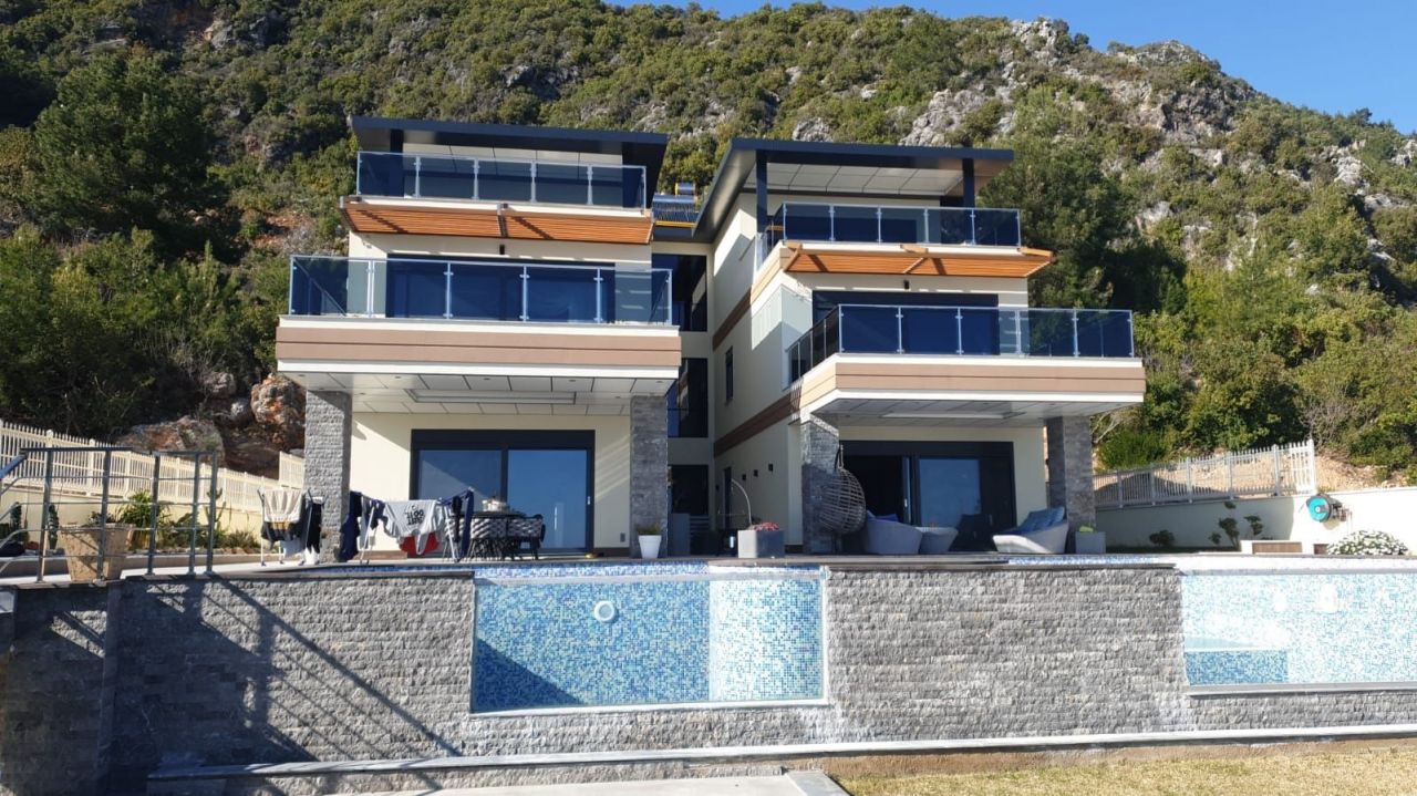 Вилла в Алании, Турция, 1 500 м² - фото 13