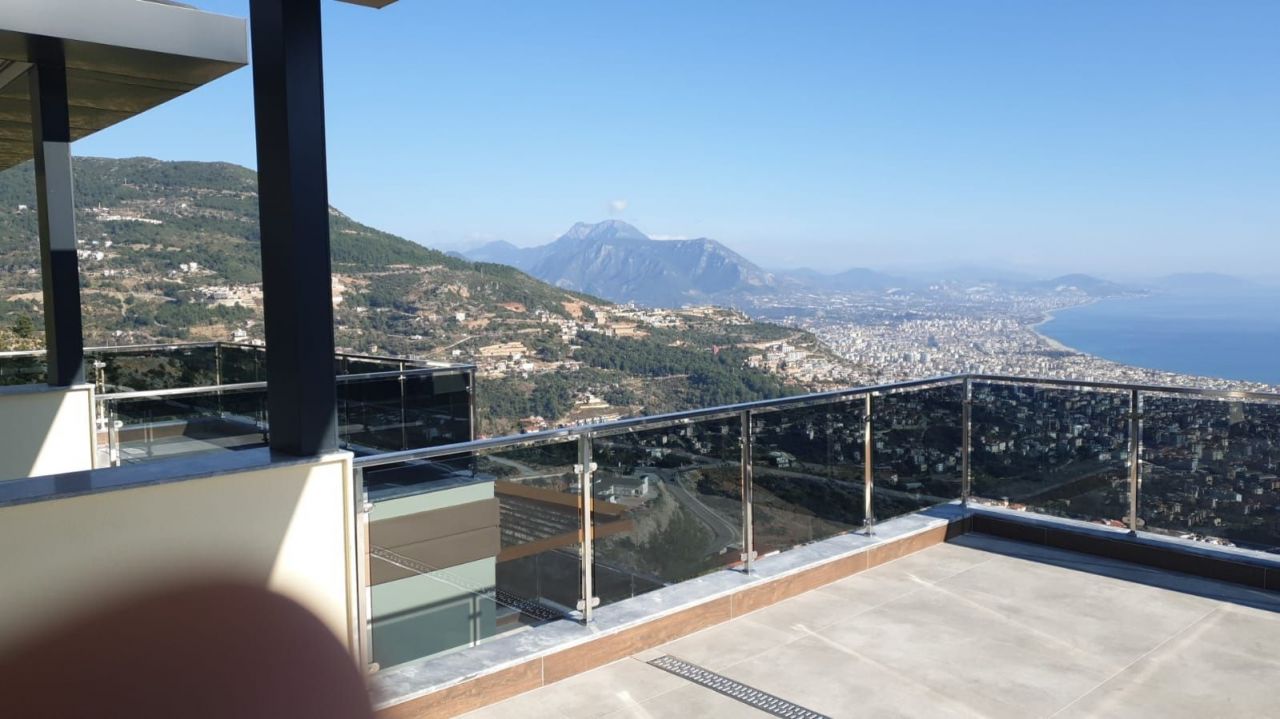 Вилла в Алании, Турция, 1 500 м² - фото 10