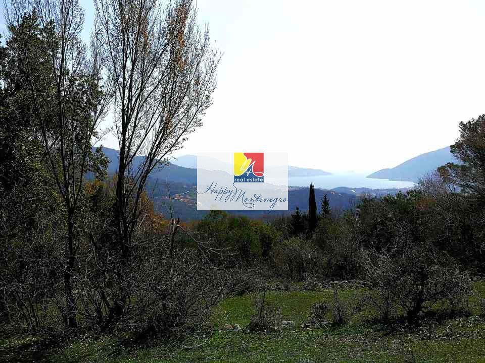 Земля в Херцег-Нови, Черногория, 7 500 м2 - фото 1