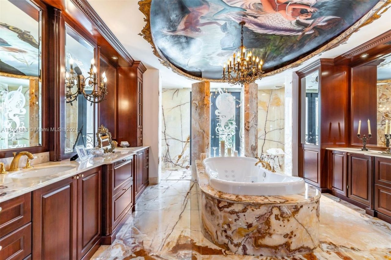 Вилла в Майами, США, 700 м² - фото 4