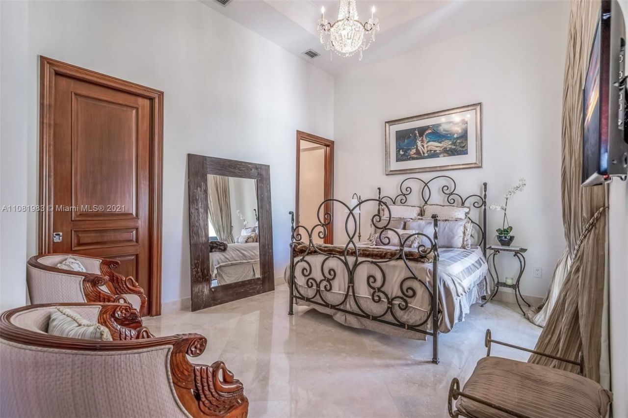 Вилла в Майами, США, 700 м² - фото 8