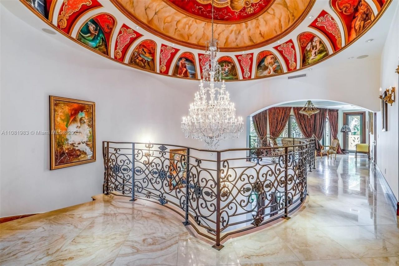 Вилла в Майами, США, 700 м² - фото 7