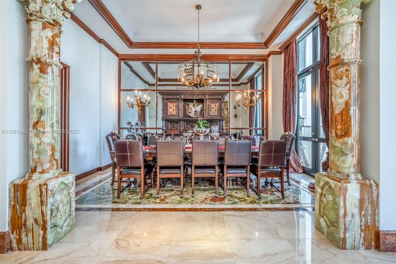 Вилла в Майами, США, 700 м² - фото 10