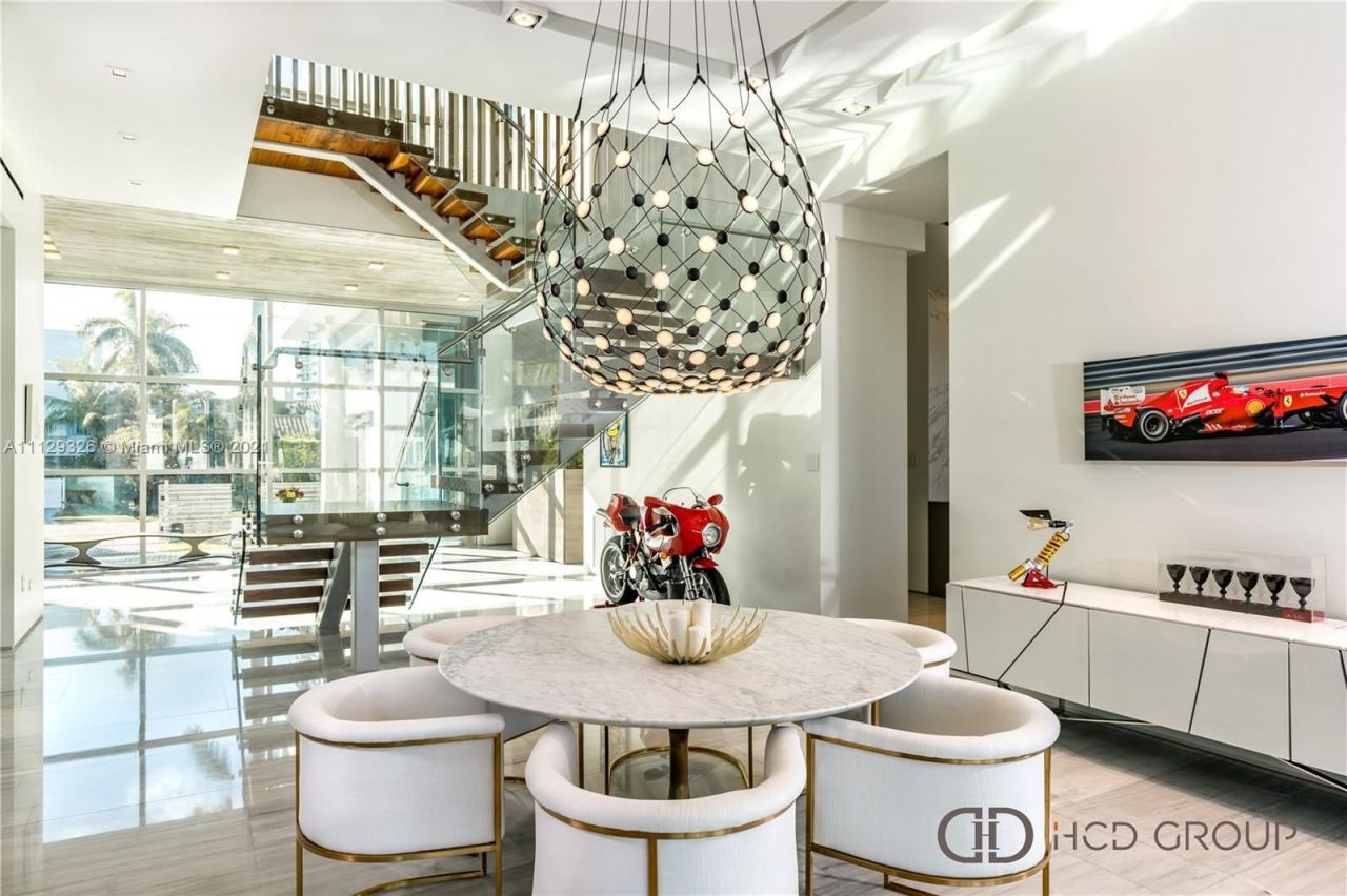 Вилла в Майами, США, 500 м² - фото 3