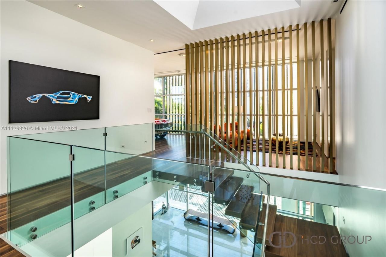 Вилла в Майами, США, 500 м² - фото 9