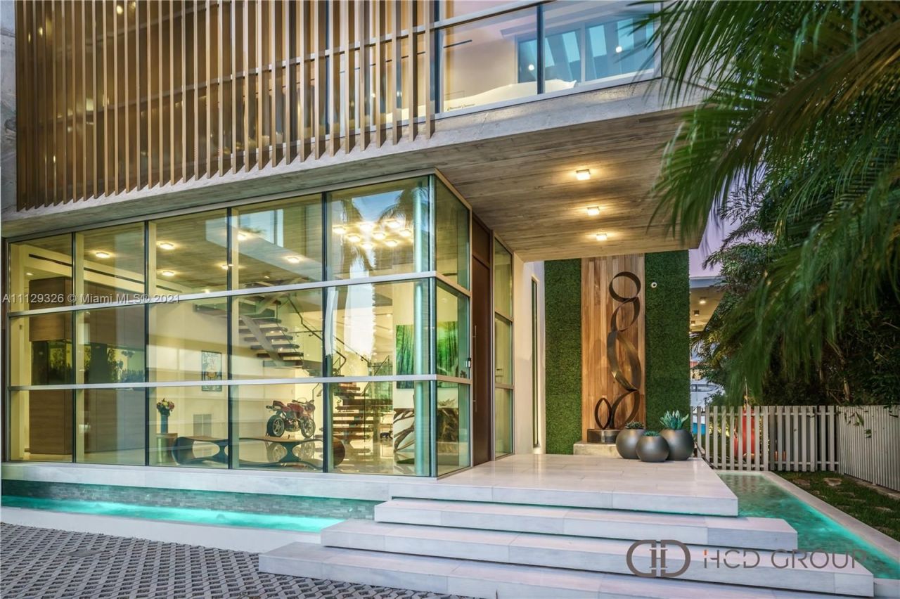 Вилла в Майами, США, 500 м² - фото 16