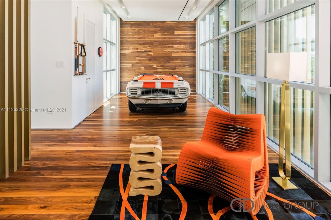 Вилла в Майами, США, 500 м² - фото 13