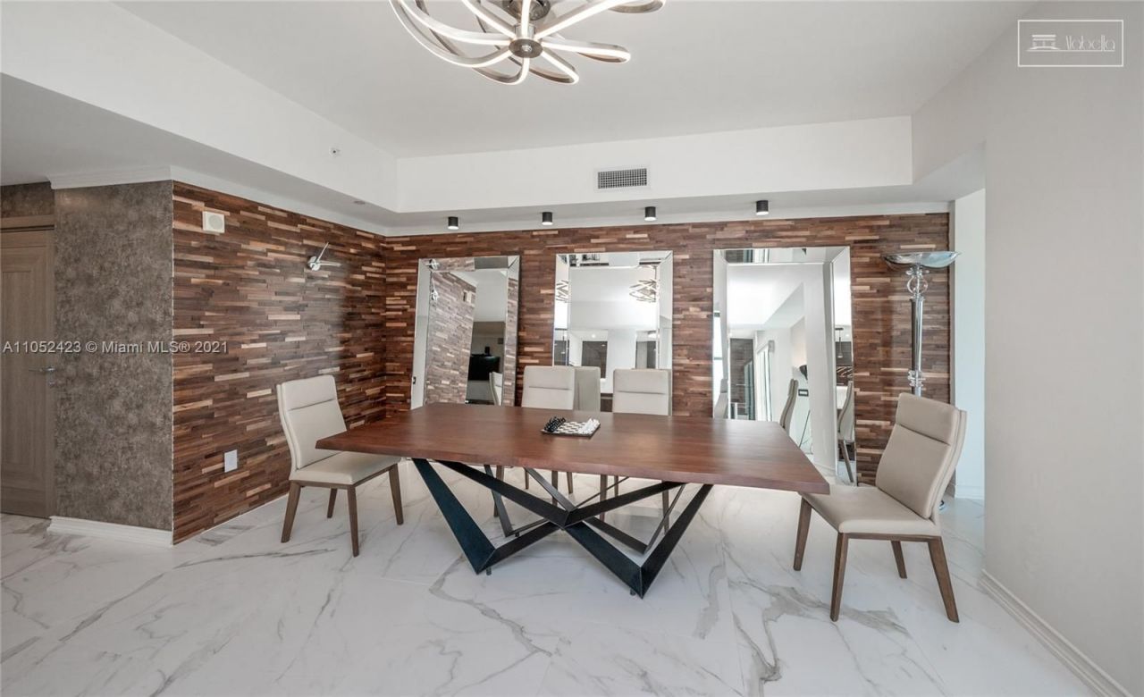 Пентхаус в Майами, США, 290 м² - фото 7