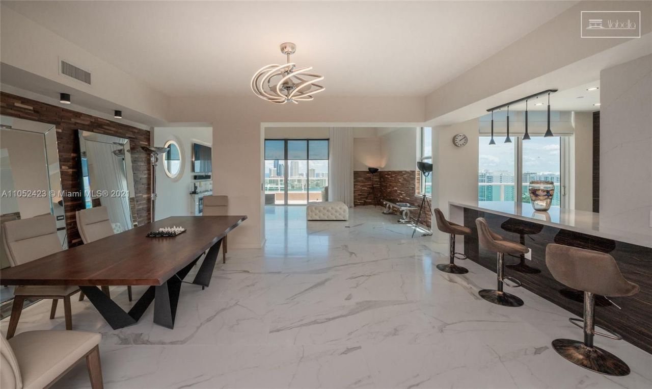 Пентхаус в Майами, США, 290 м² - фото 5