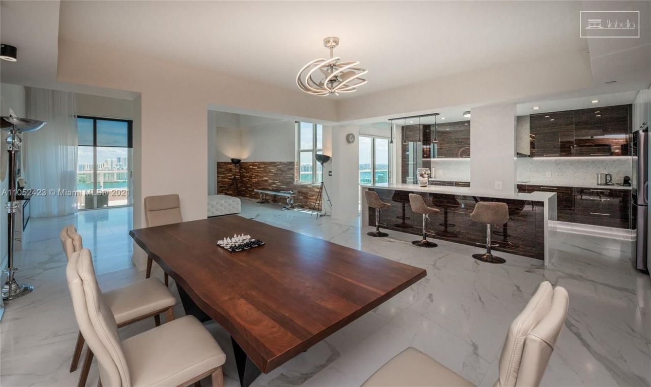 Пентхаус в Майами, США, 290 м² - фото 17