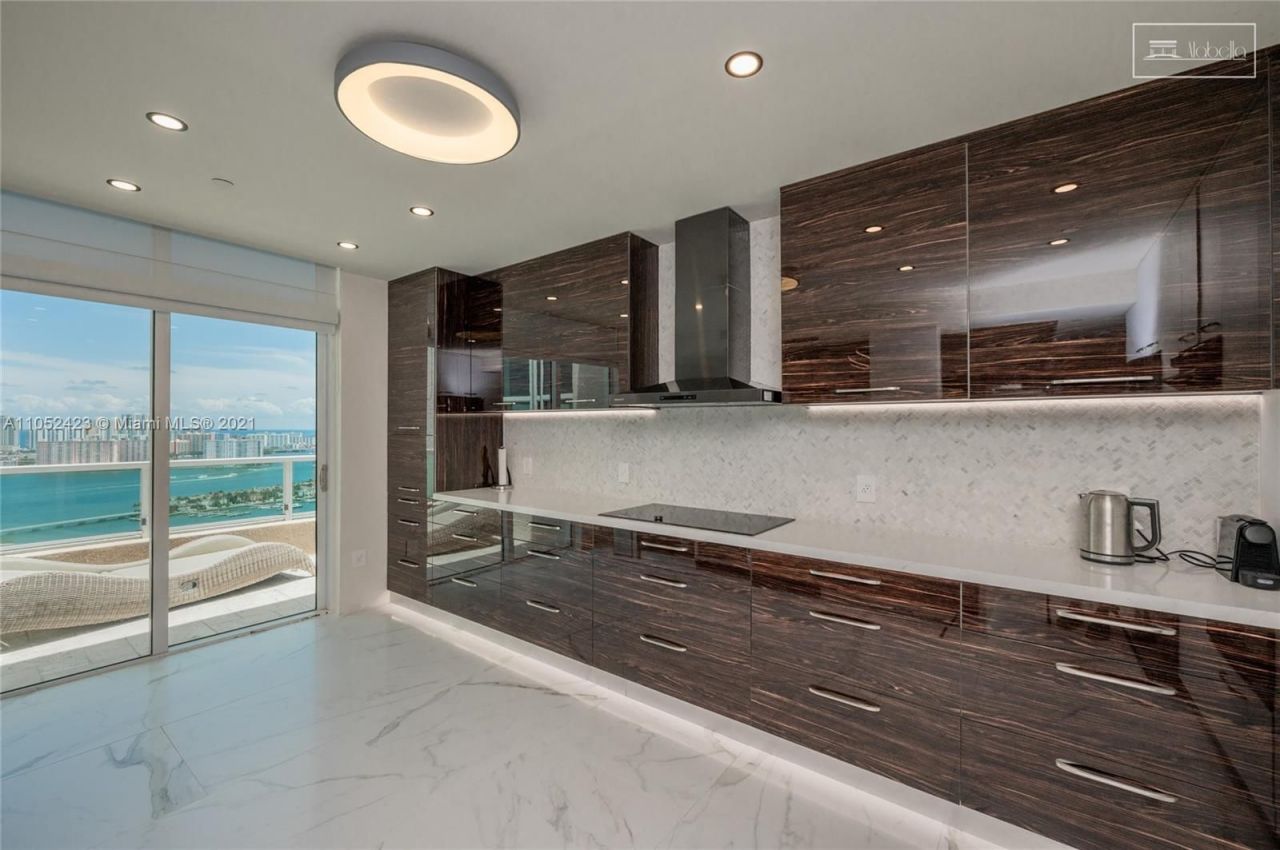 Пентхаус в Майами, США, 290 м² - фото 15