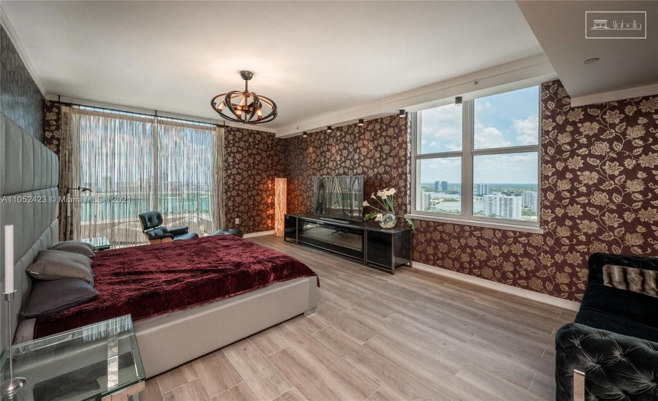 Пентхаус в Майами, США, 290 м² - фото 13