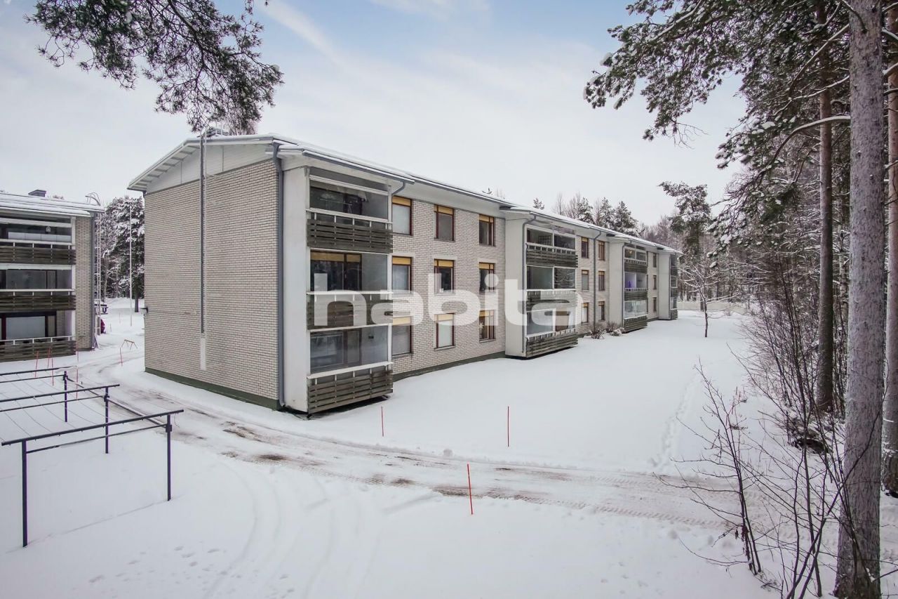 Апартаменты в Оулу, Финляндия, 65.7 м2 - фото 1